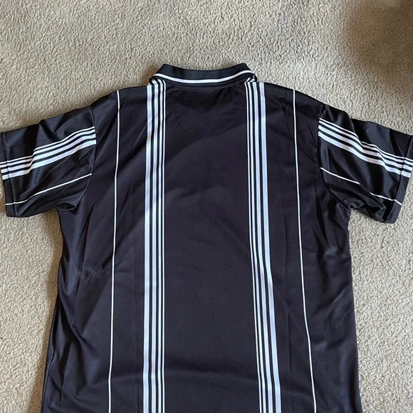 Supreme Nike Jewel Stripe Soccer Jersey